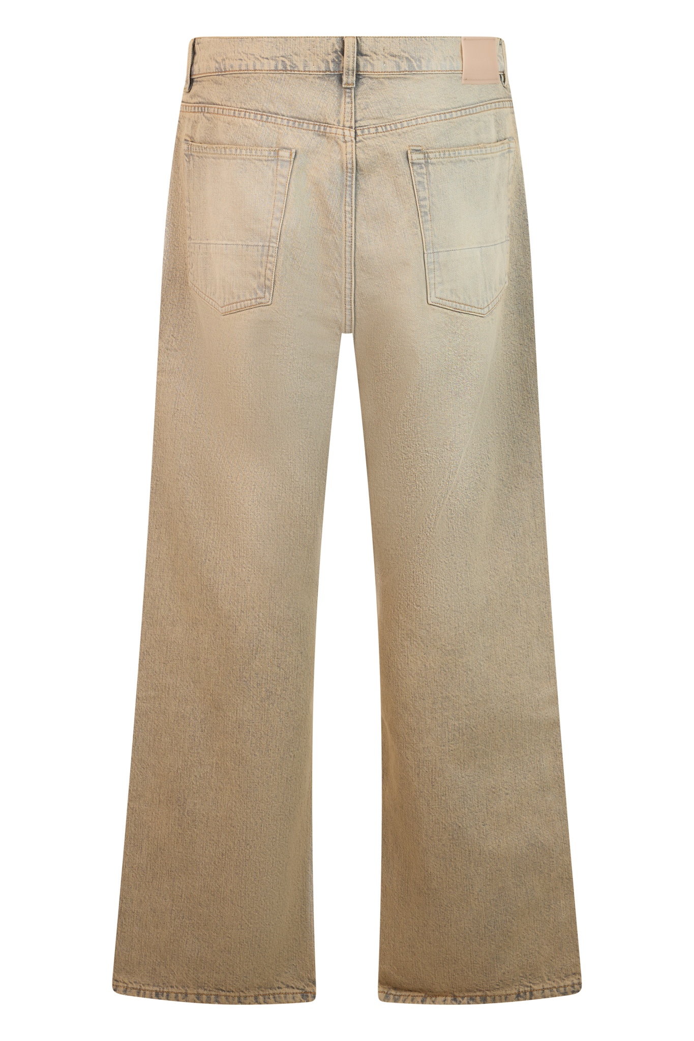 [Our Legacy] Jeans FW26 M4265TWO_WOLFPACKWASH