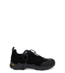 [Our Legacy] Sneakers FW26 A4237GSB_STEALTHBLACKLEATHER