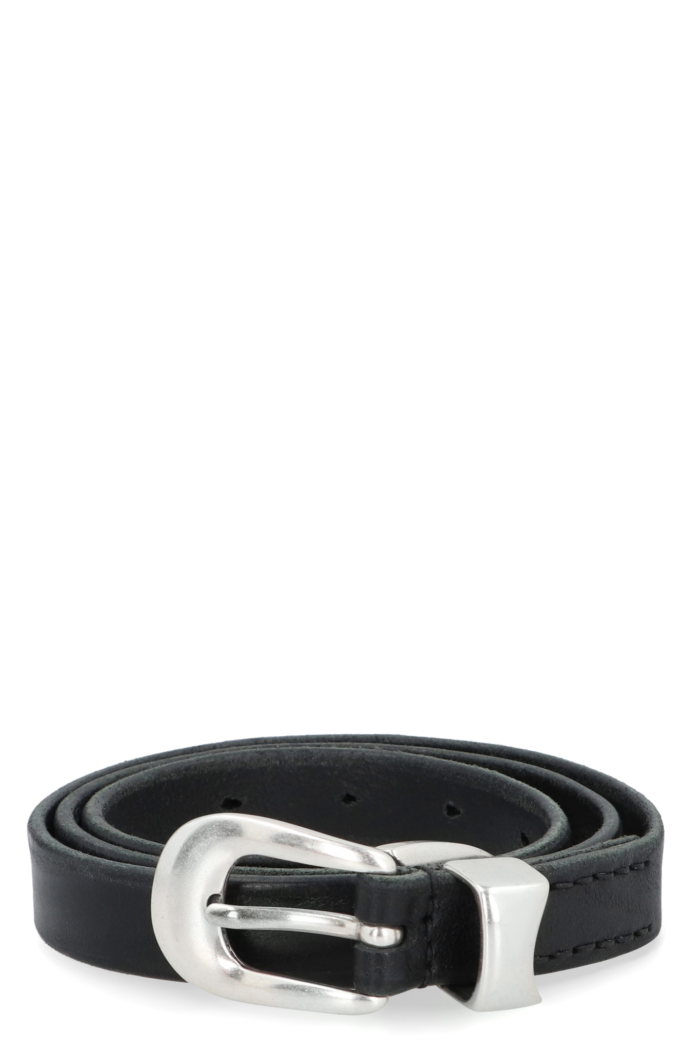 [Our Legacy] Belt CO A2208BBLA_BlackLeather
