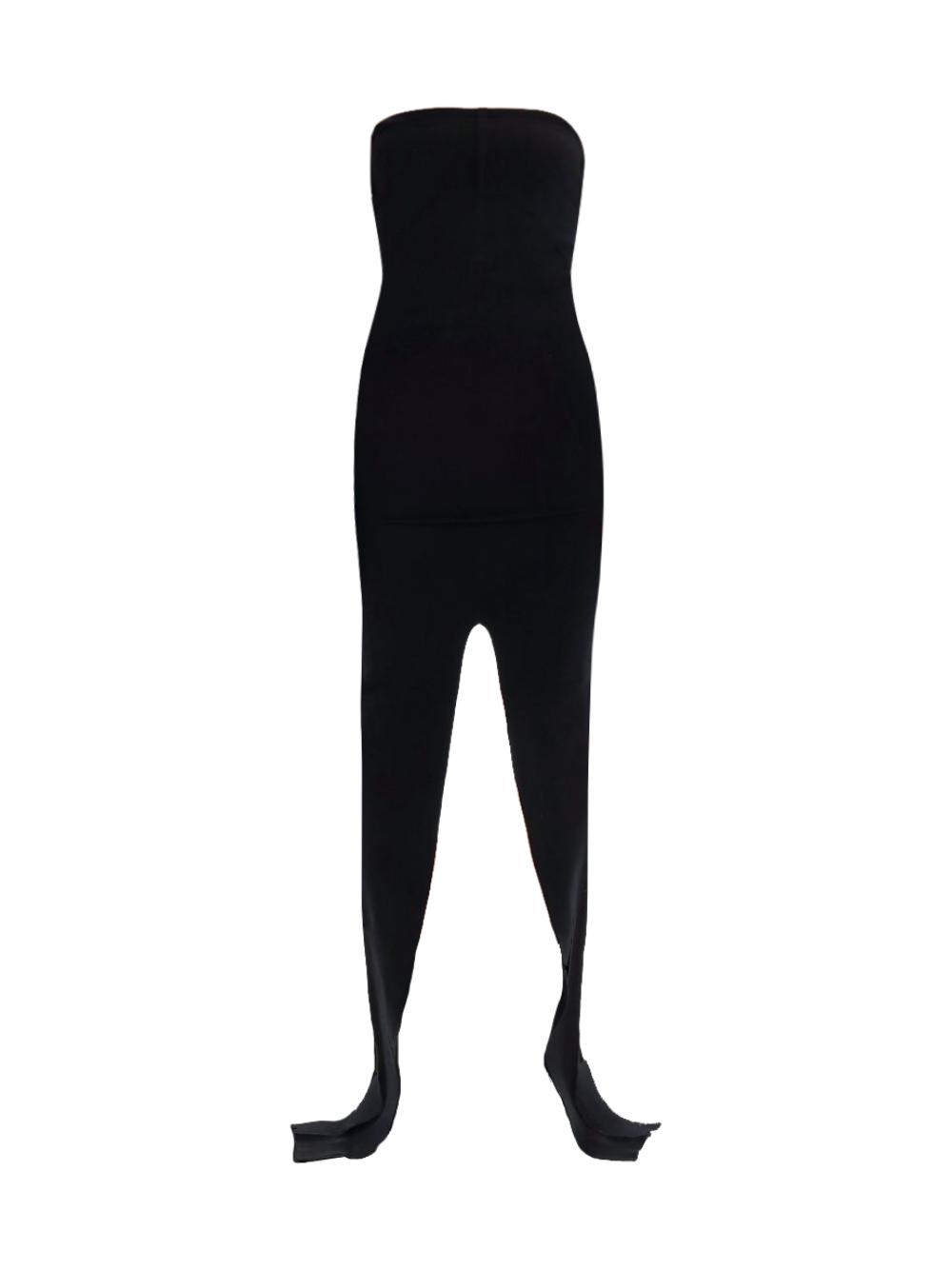[Rick Owens] Long sleeve dress FW26 RP02F5694KST09