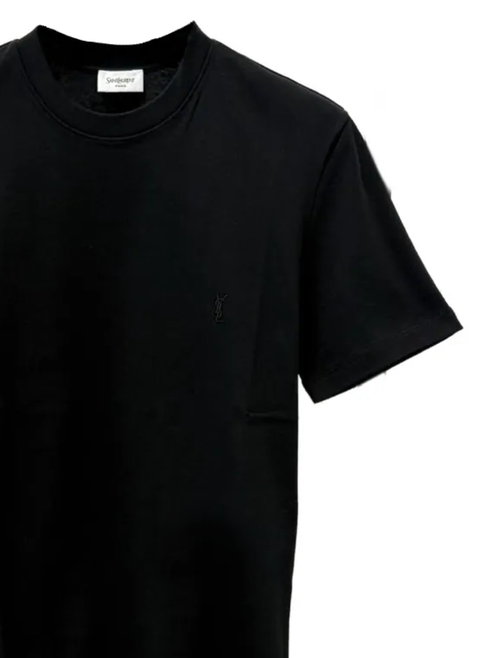 [Saint Laurent] T-shirts Short Sleeve FW26 A001BEY38BD1000