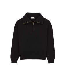 [Saint Laurent] Knitwear FW26 873709Y77LS1000
