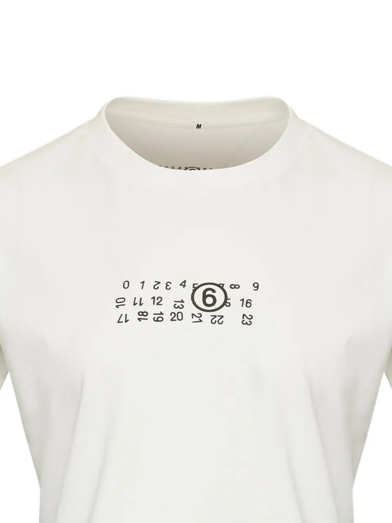 [MM6 Maison Margiela] T-shirts Short Sleeve FW26 S52GC0369M20258101