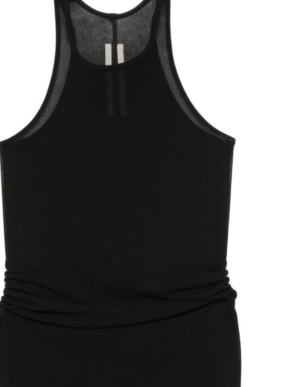 [Rick Owens] Tank top FW26 RP02F5101MR09