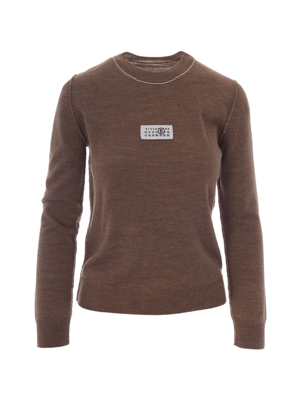 [MM6 Maison Margiela] Knitwear FW26 S52HL0066M13037130