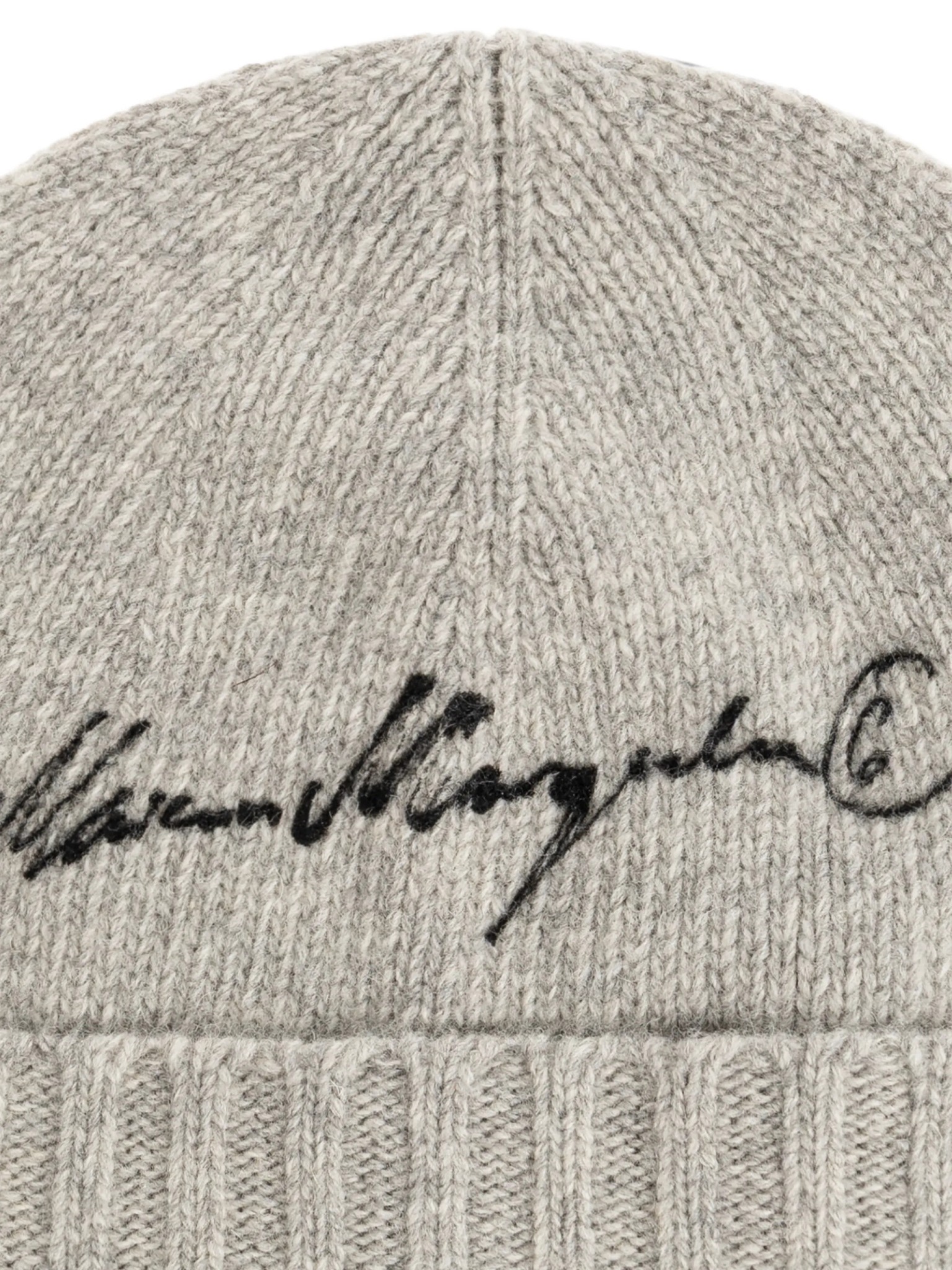 [MM6 Maison Margiela] Beanie FW26 S52TB0025M13288806S