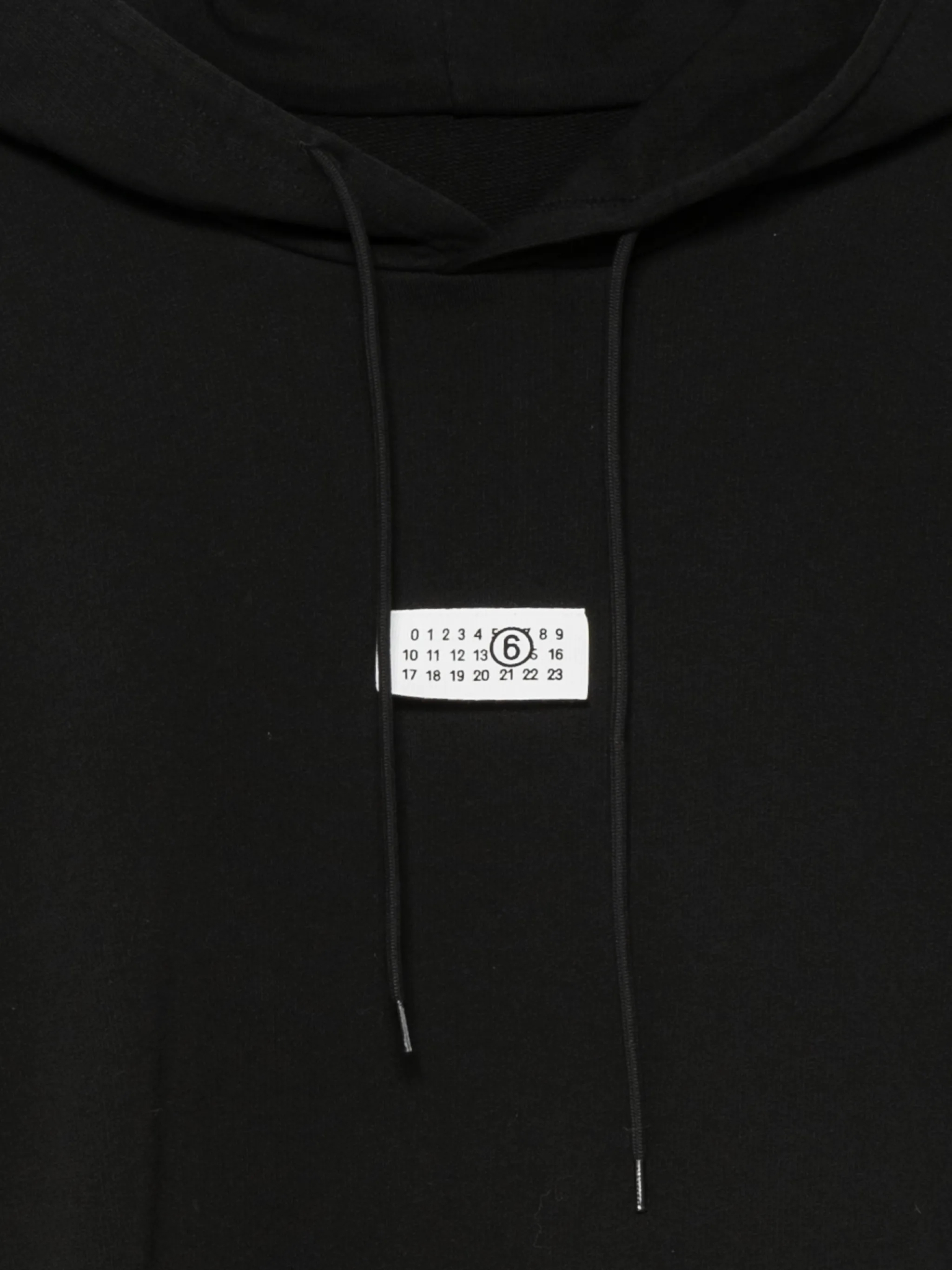 [MM6 Maison Margiela] Hoodie FW26 SH0GU0048M25025900