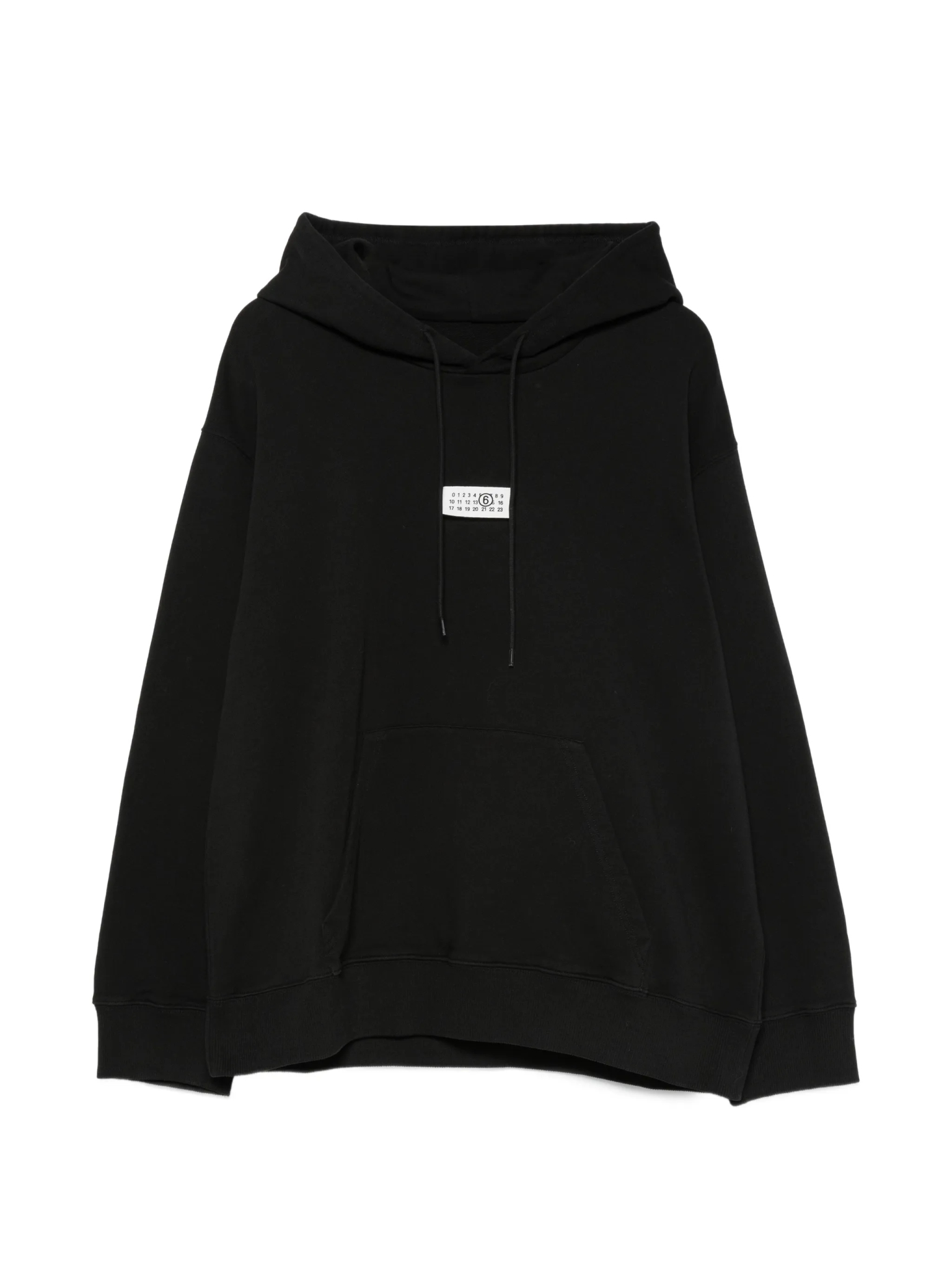 [MM6 Maison Margiela] Hoodie FW26 SH0GU0048M25025900