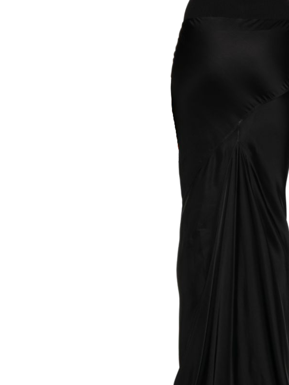 [Rick Owens] Long skirt FW26 RP02F5381SCH09