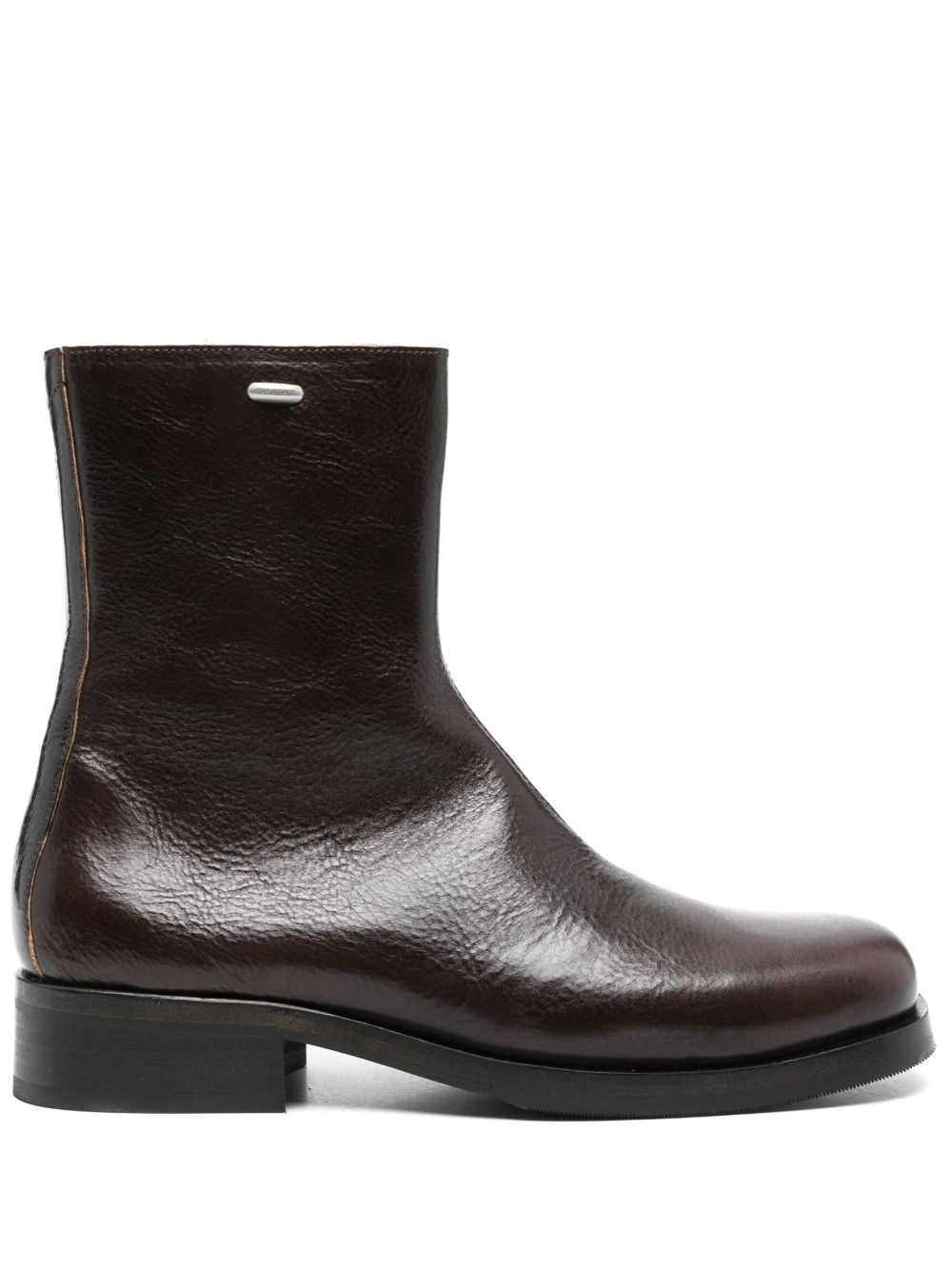 [Our Legacy] Ankle boots FW26 A4247CDAX