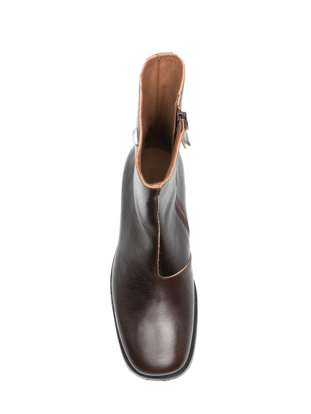 [Our Legacy] Ankle boots FW26 A4247CDAX