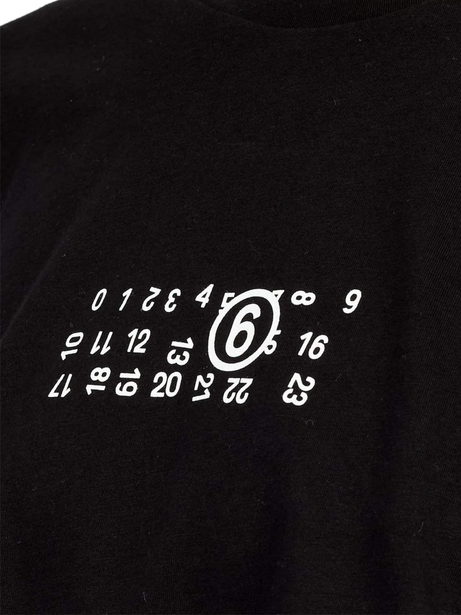 [MM6 Maison Margiela] T-shirts Short Sleeve FW26 S52GC0369M20258900