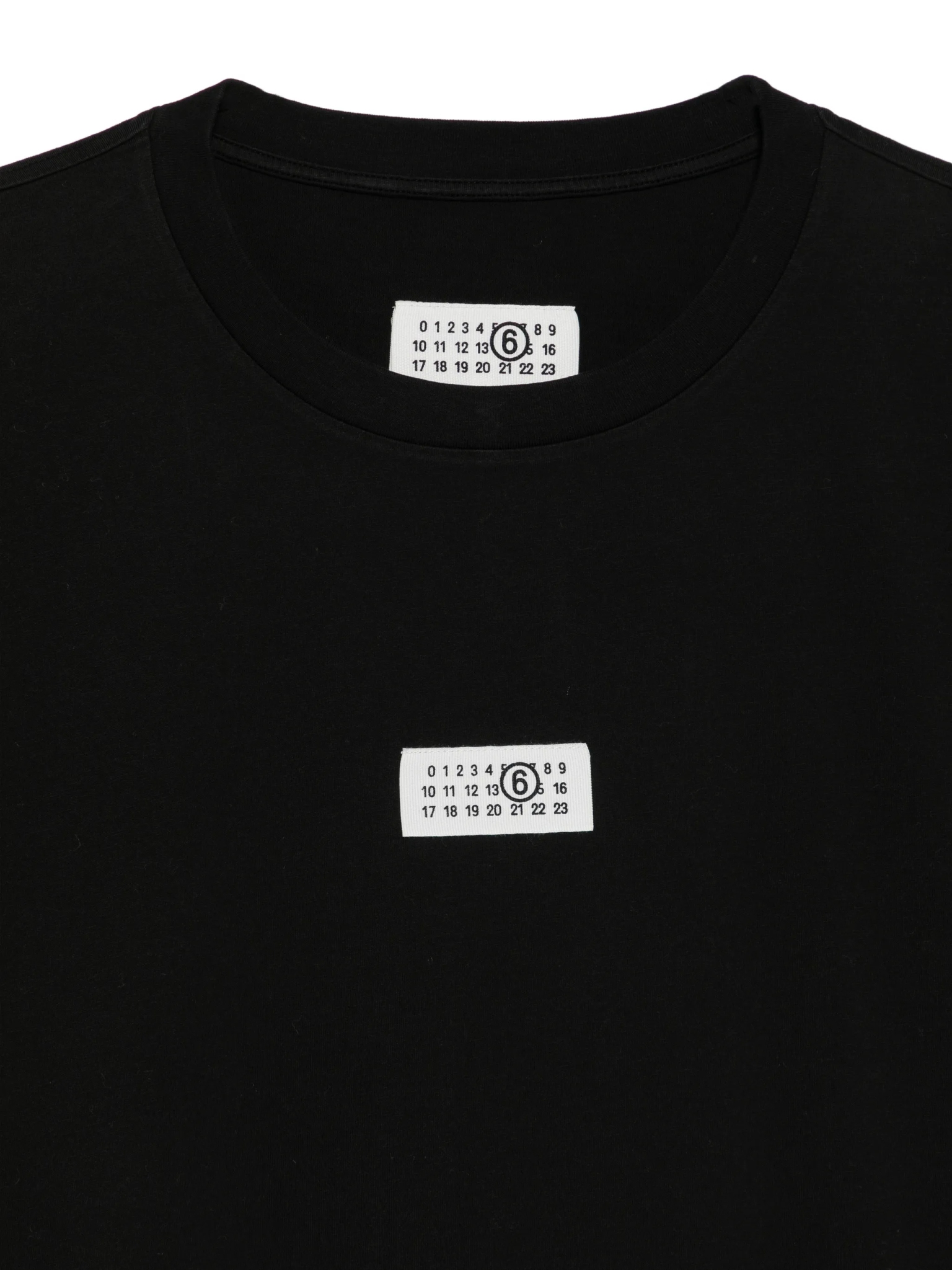[MM6 Maison Margiela] T-shirts Short Sleeve FW26 SH0GC0071M20258900