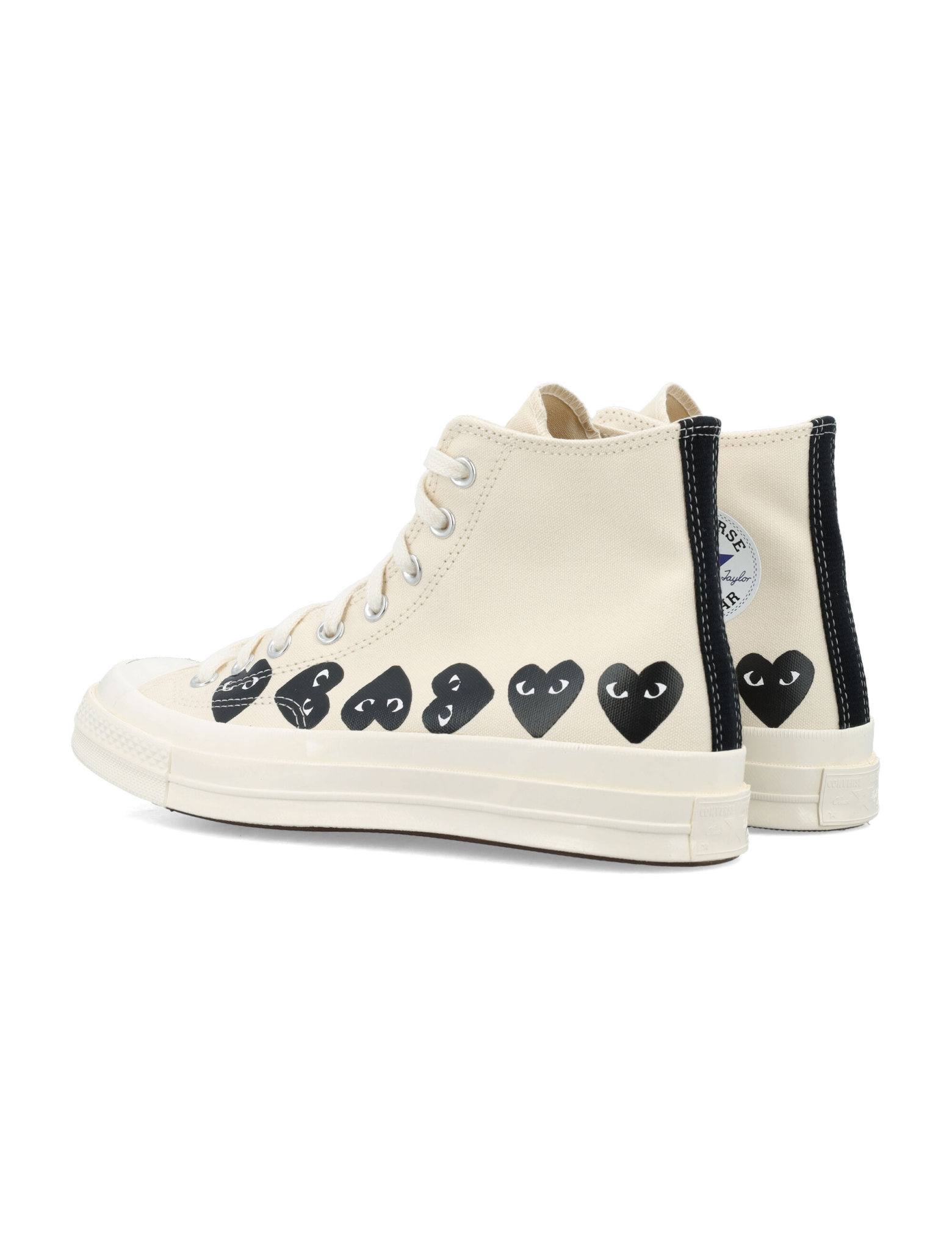 [COMME DES GARCONS PLAY CONVERSE] Sneakers FW26 AZK1270012