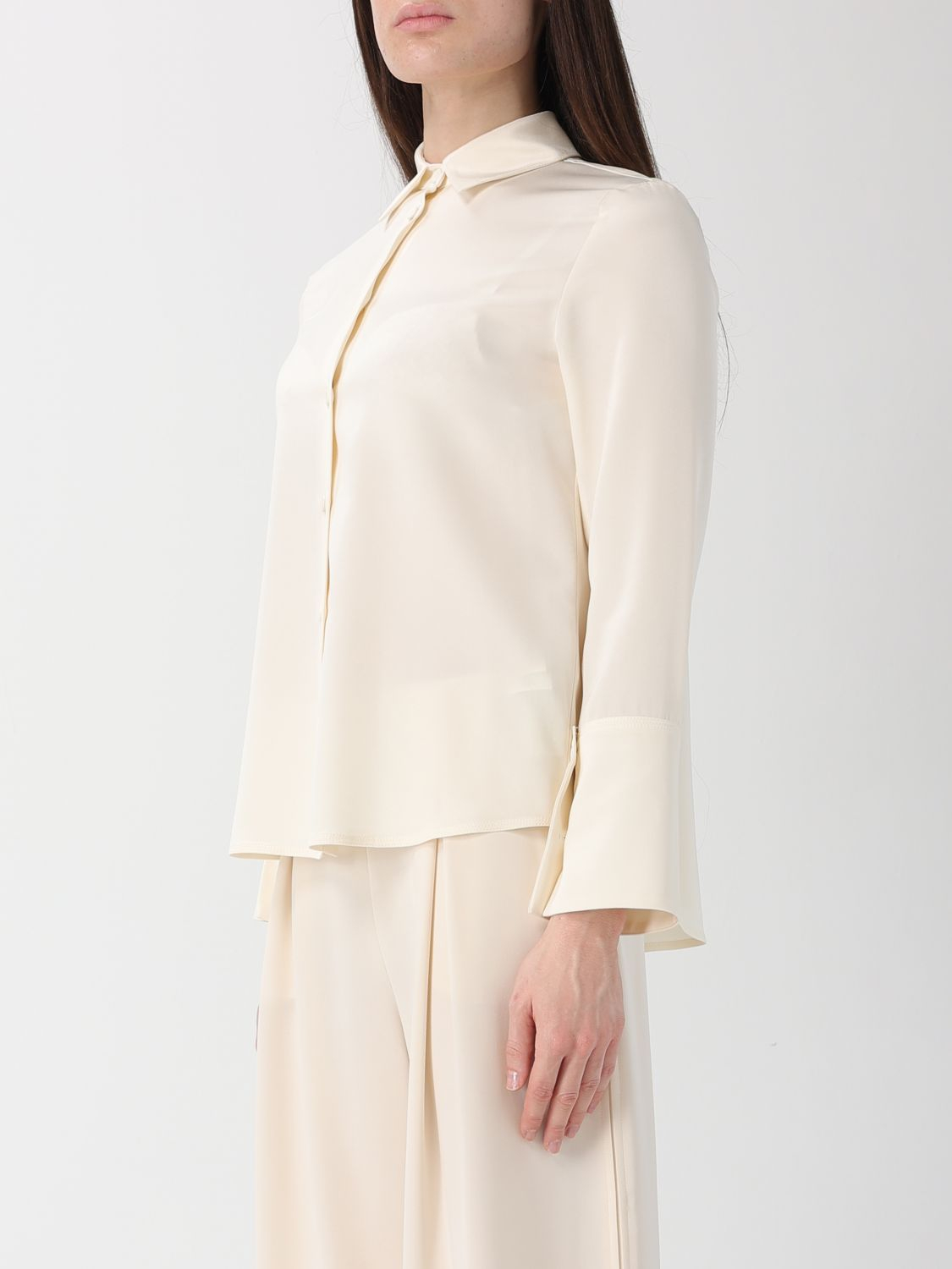 [Max Mara] Shirts Long Sleeve SS26 2611111018600 005