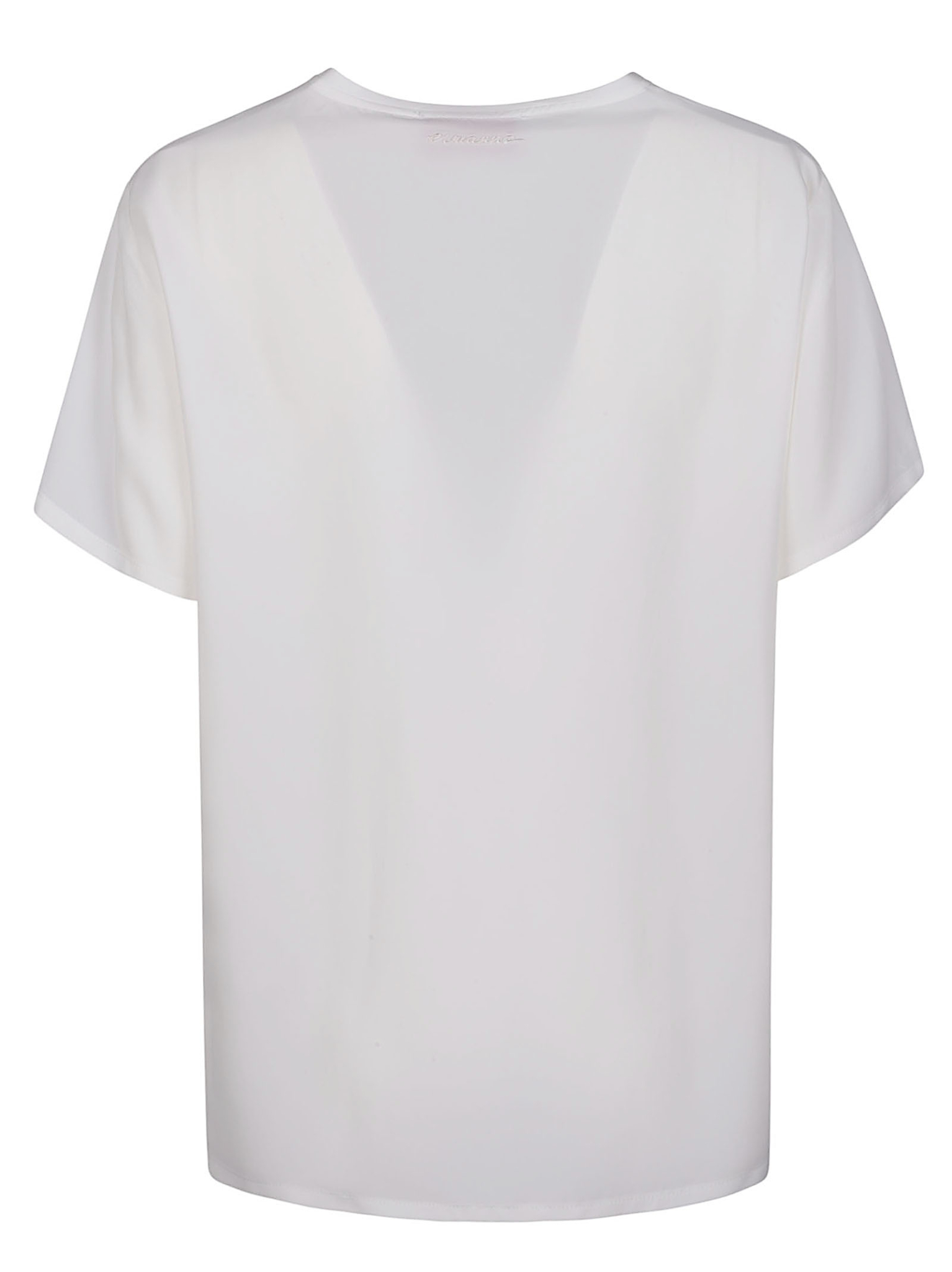 [ERMANNO FIRENZE] T-shirts Short Sleeve SS26 D48EL035E64