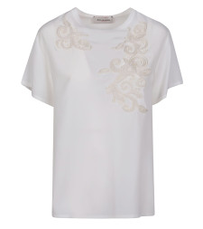 [ERMANNO FIRENZE] T-shirts Short Sleeve SS26 D48EL035E64