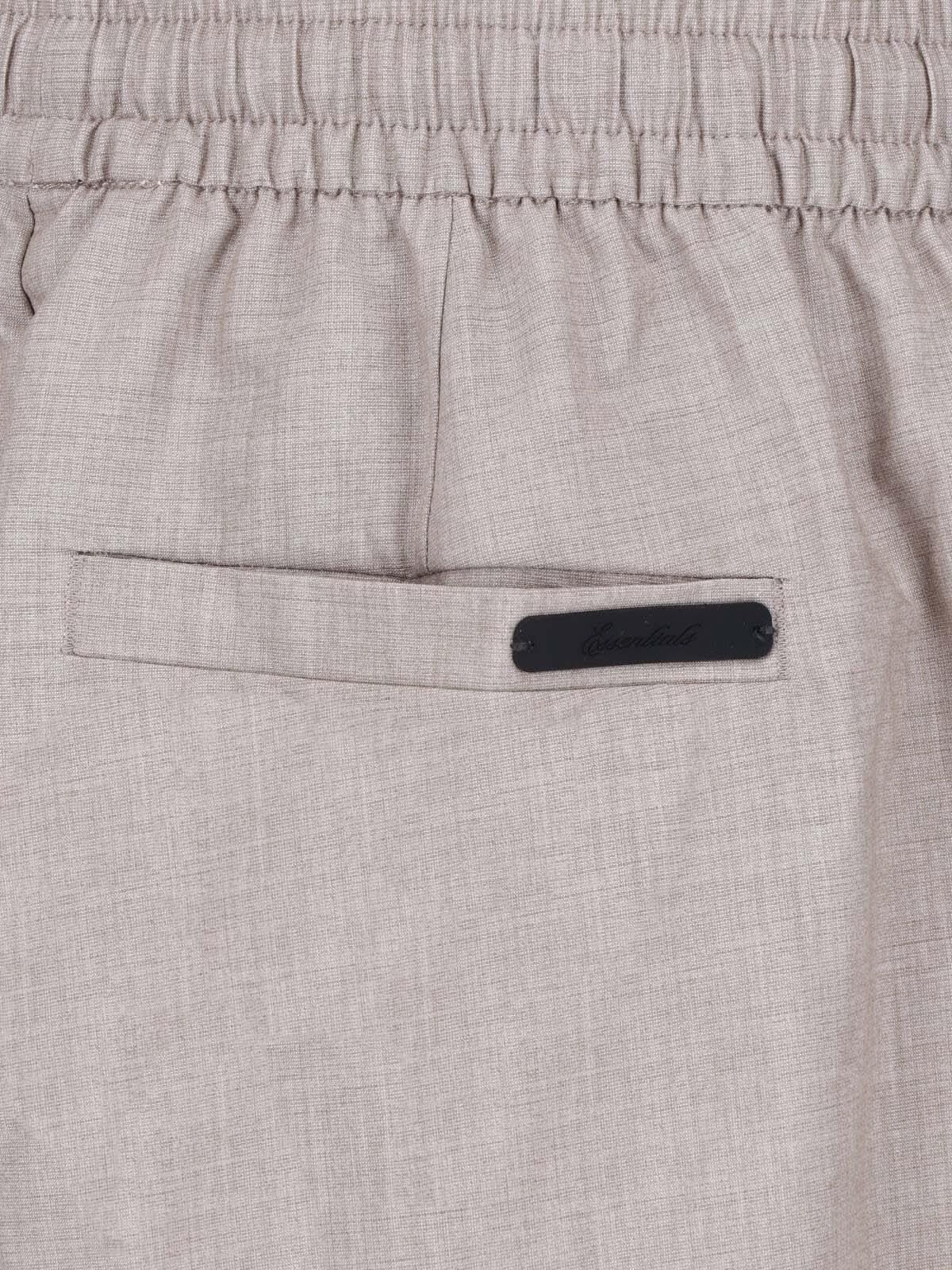 [Fear of God] Trousers SS26 RW00307SEAL