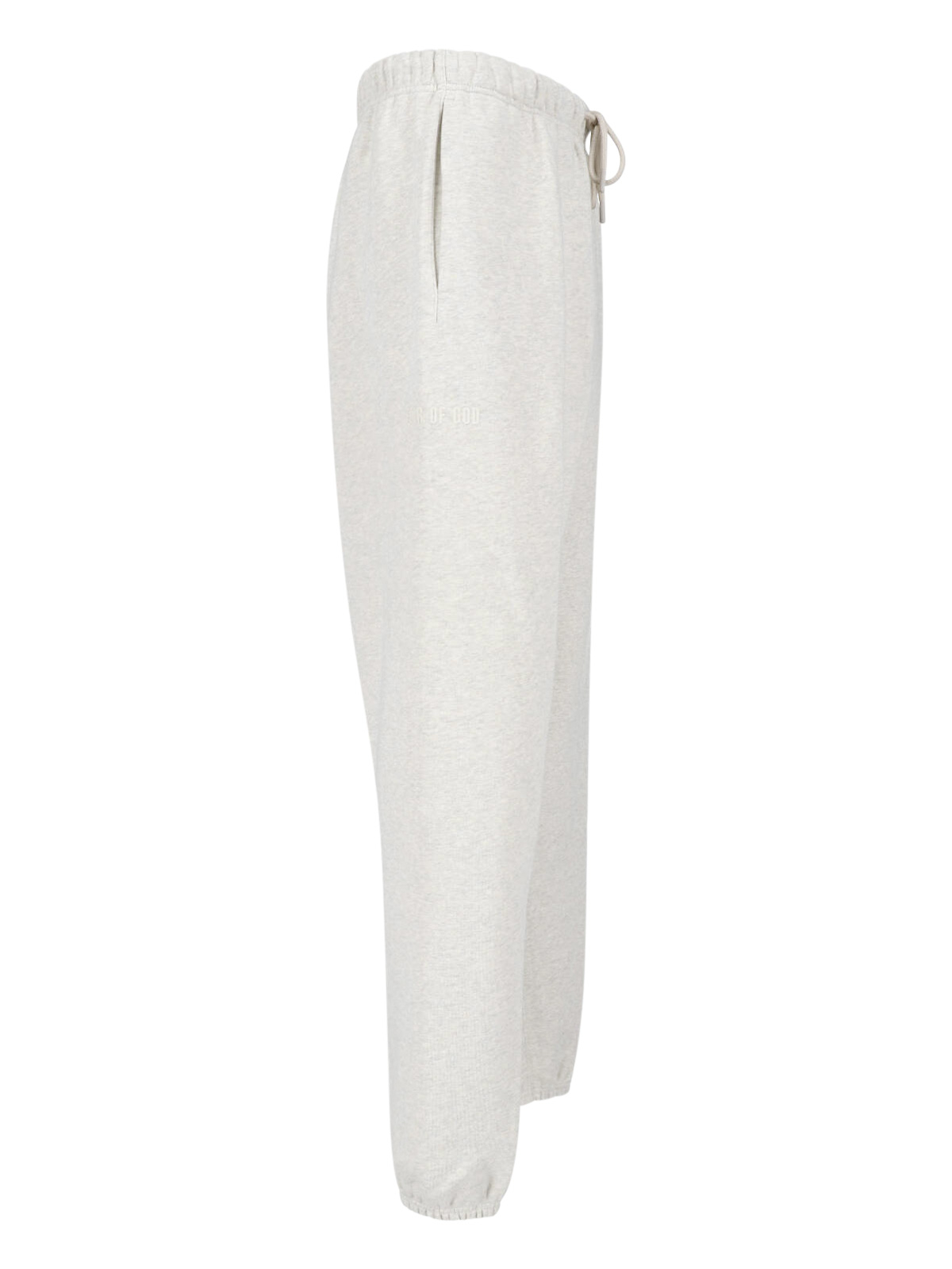 [Fear of God] Trousers SS26 RW00348VANILLA HEATHER