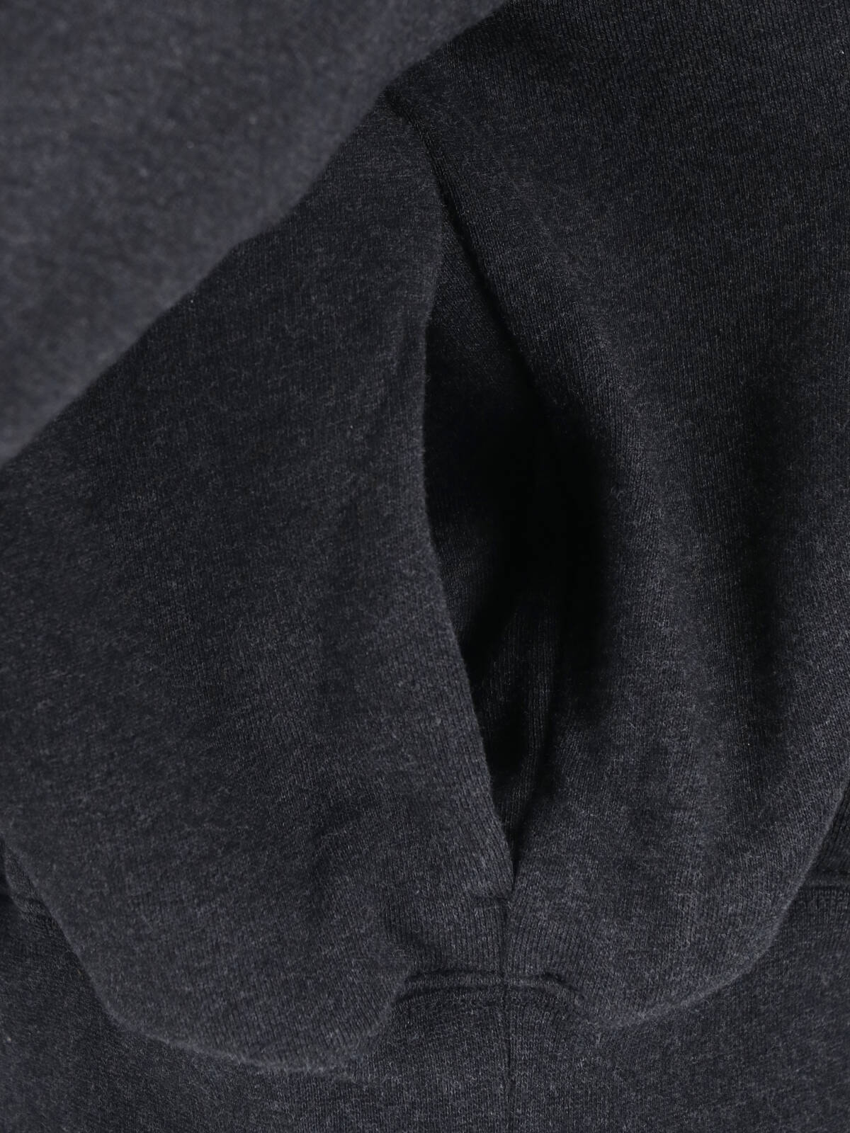 [Fear of God] Sweatshirt SS26 RW00282IRON GREY HEATHER SEAL HEAT