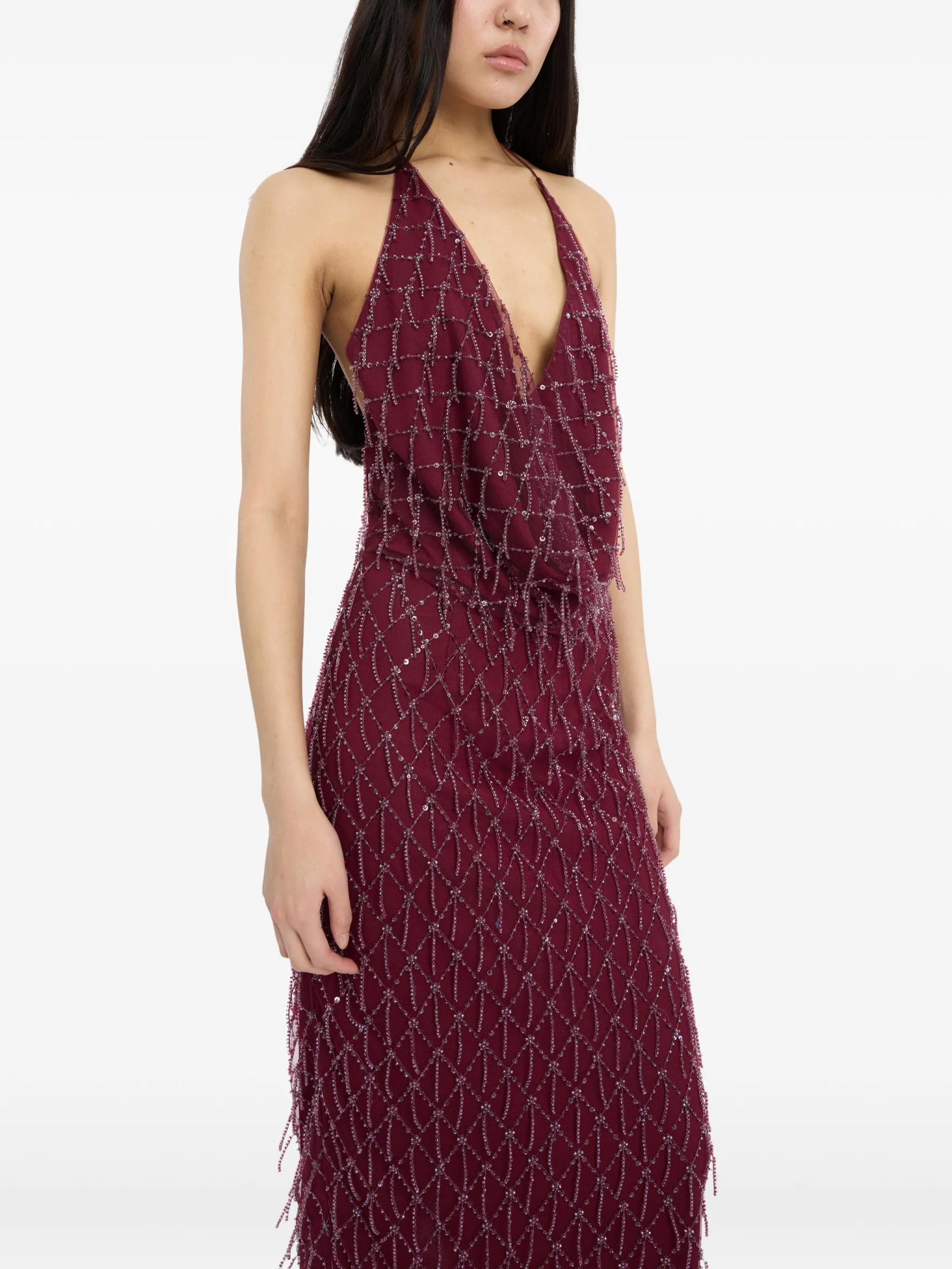 [ROTATE] Sleeveless dress FW26 1165582694