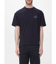 [C.P. Company] T-shirts Short Sleeve SS26 20CMTS086A005100W 888
