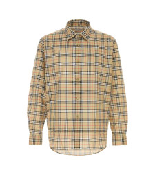 [Burberry] Shirts FW26 8130238 B9368