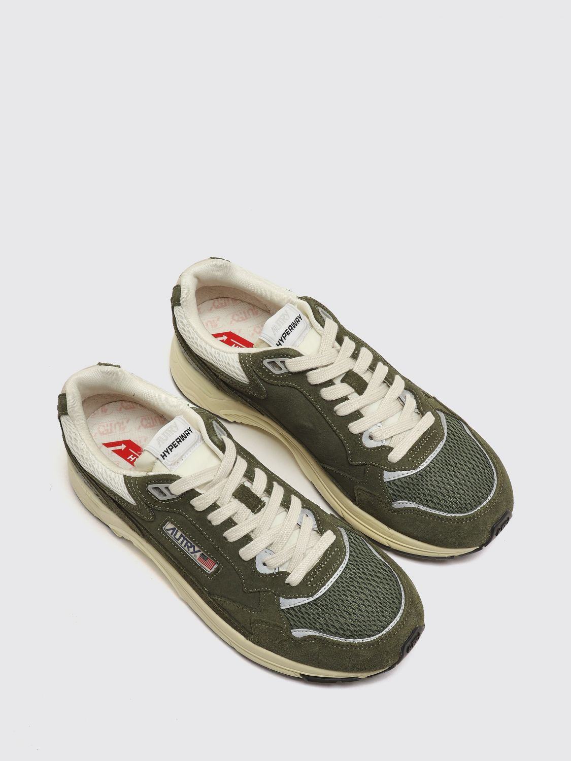 [AUTRY] Sneakers FW26 HYLM UM24