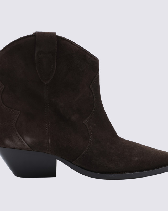 [Isabel Marant] Ankle Boots FW26 23PBO0002FAA1A03S50CL