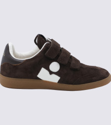 [Isabel Marant] Sneakers FW26 25PBK0013FAC1E09SCLMW