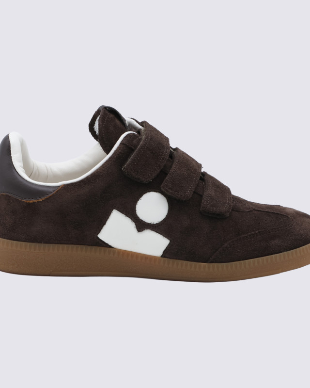 [Isabel Marant] Sneakers FW26 25PBK0013FAC1E09SCLMW