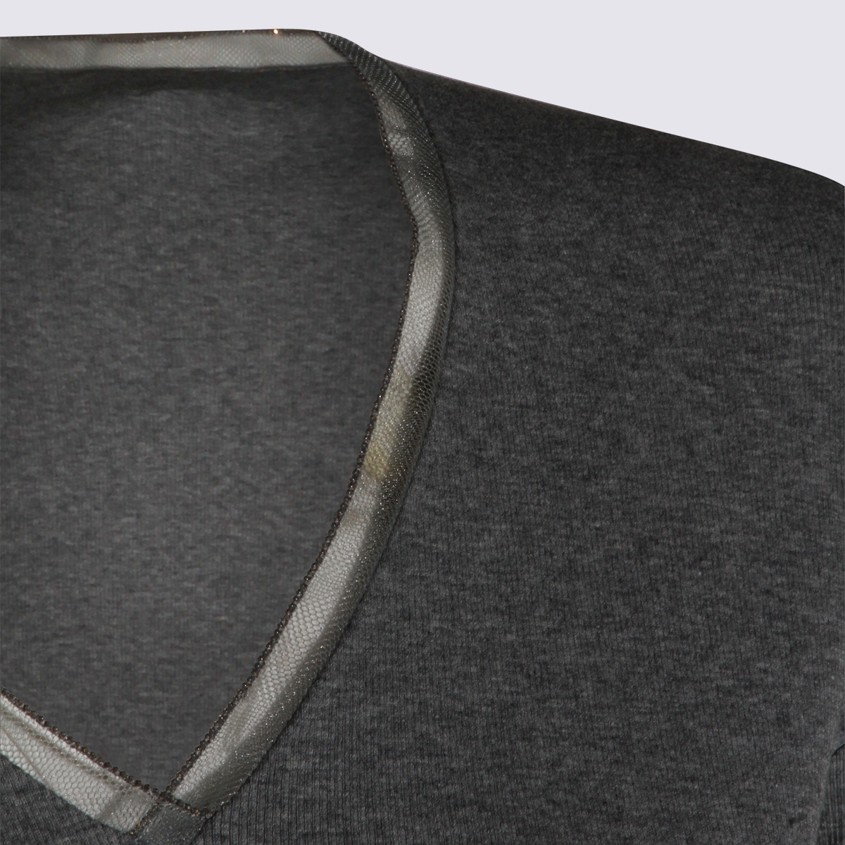 [Fabiana Filippi] T-shirts Long Sleeve FW26 JED216F604L9078132
