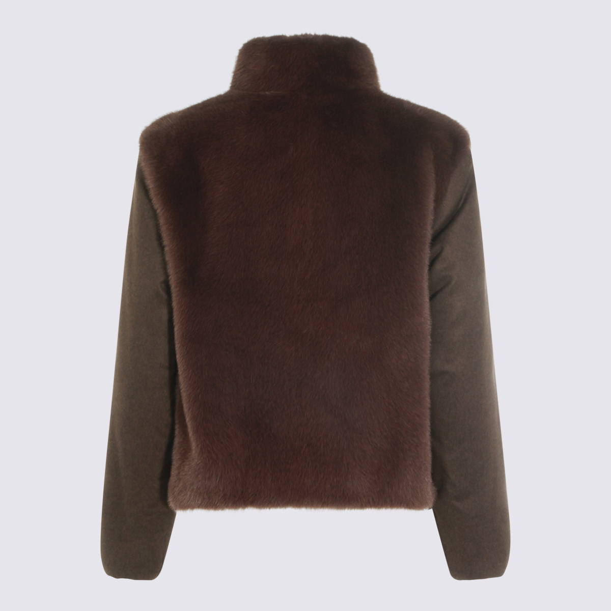 [Herno] Fur Jacket FW26 GI00054DR128968810