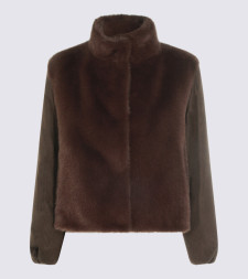 [Herno] Fur Jacket FW26 GI00054DR128968810