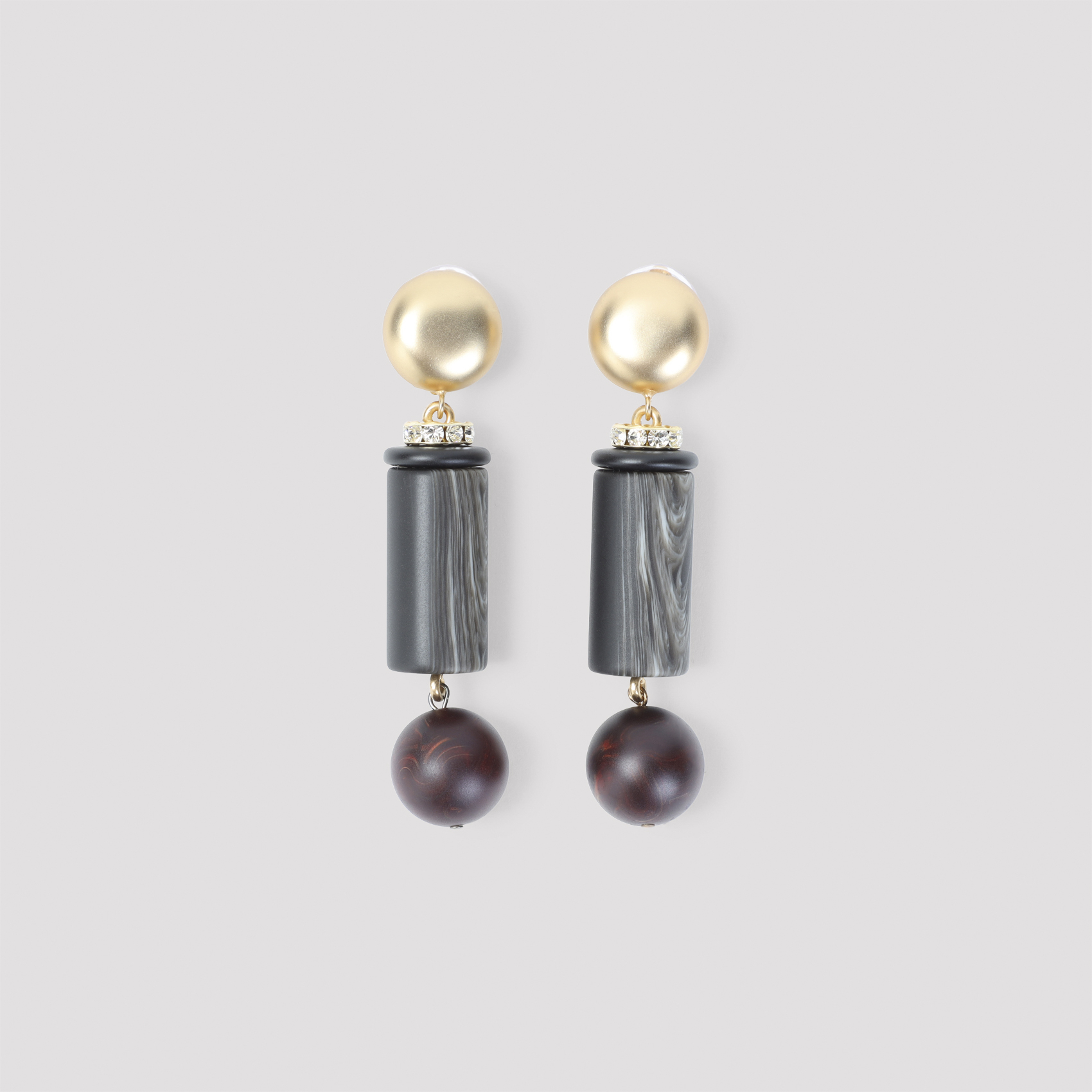 [Giorgio Armani] Earring FW26 GW004328.AF29841