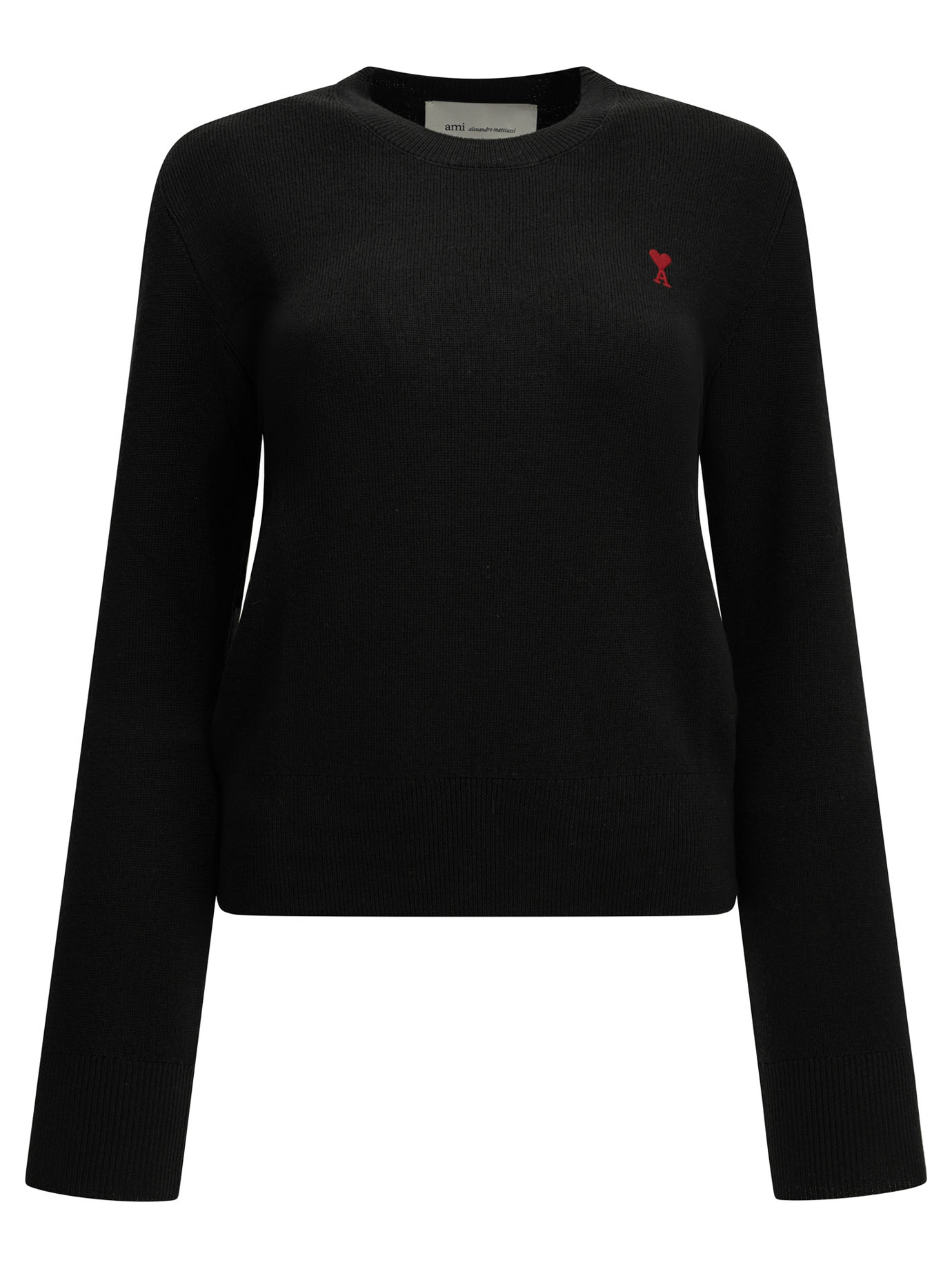 [Ami Paris] Knitwear FW26 FKS826.001009