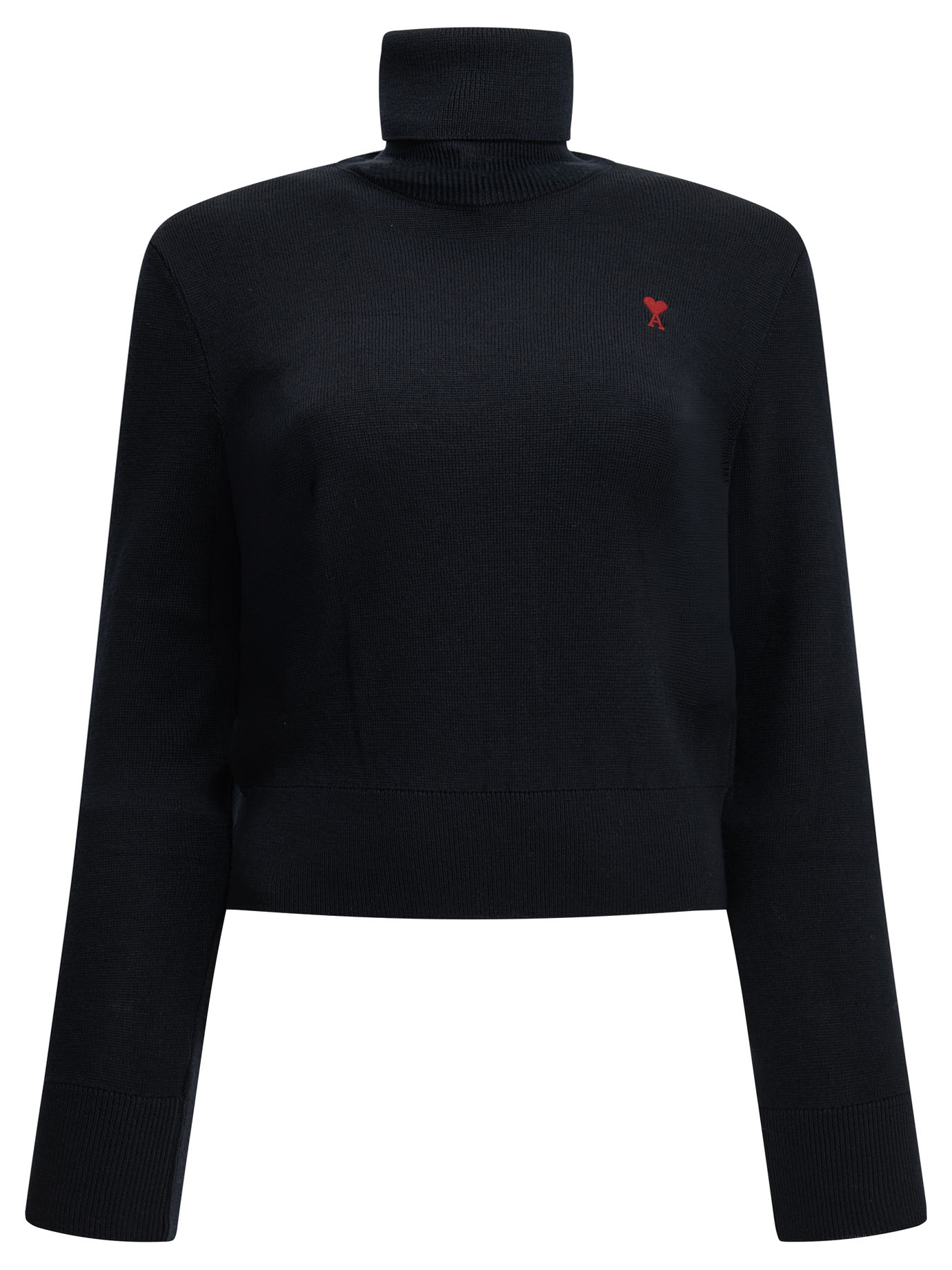 [Ami Paris] Knitwear FW26 FKS827.001414