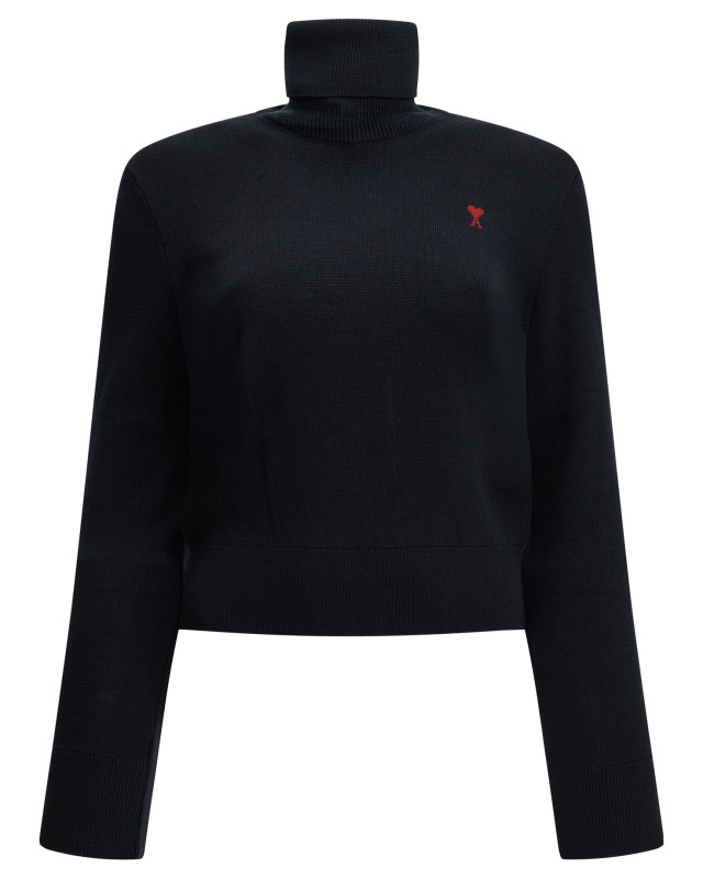 [Ami Paris] Knitwear FW26 FKS827.001414