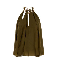 [Zimmermann] Blouse FW26 7597TSS263 OLV