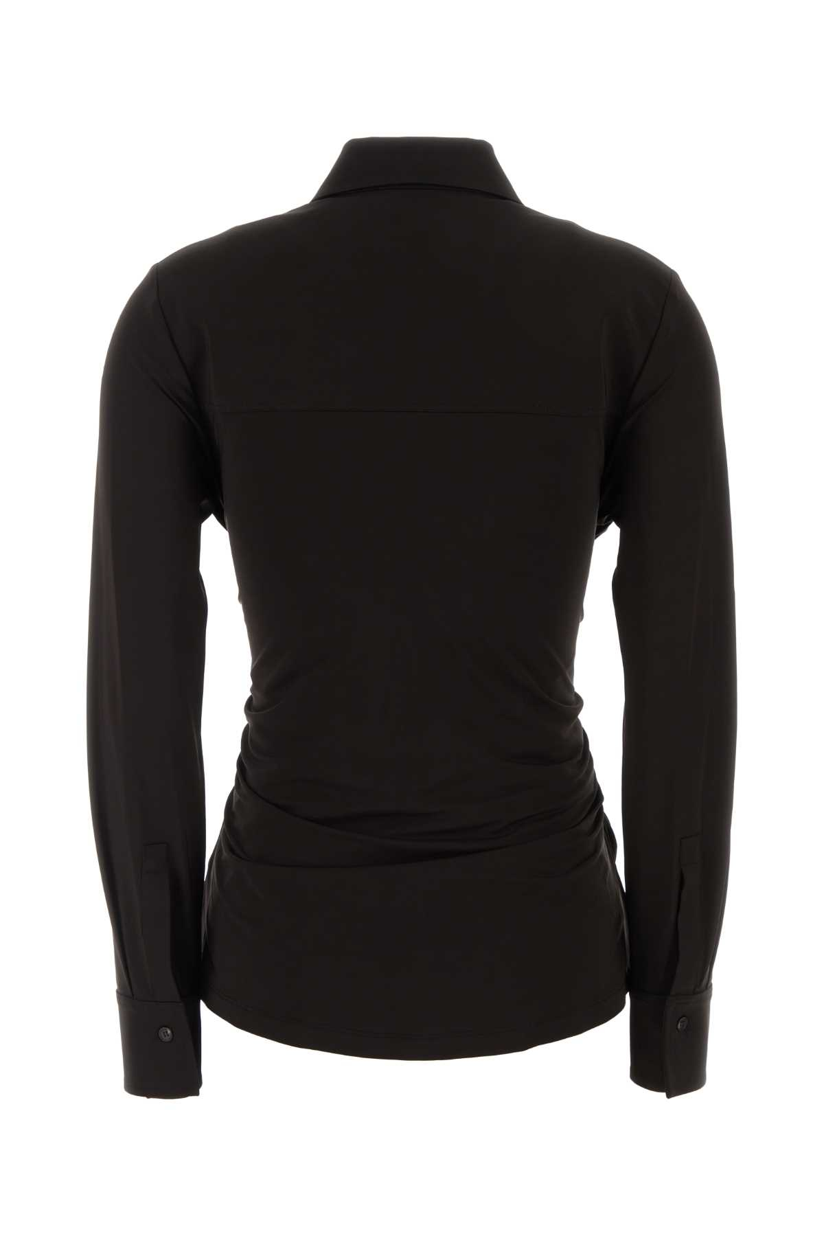 [Salvatore Ferragamo] Shirts Long Sleeve FW26 13I403795858 DARKEXPRESSO