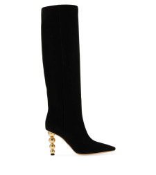[Salvatore Ferragamo] Boots FW26 01L8587948181C NERBISBIS