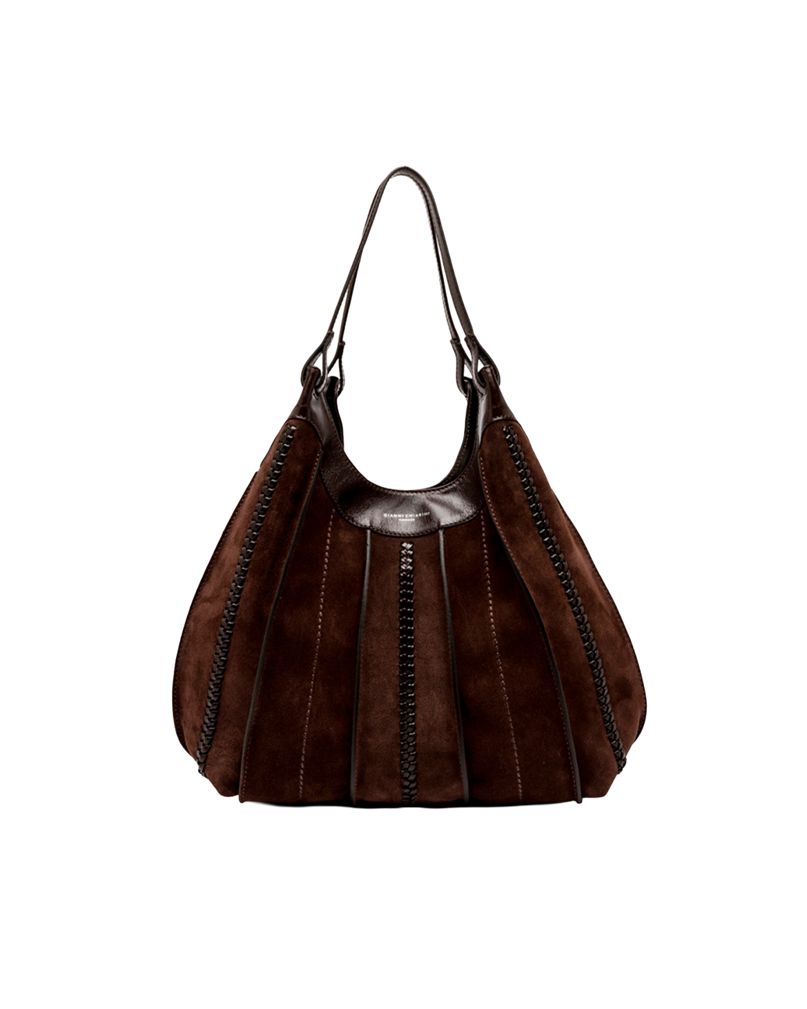 [GIANNI CHIARINI] Tote bag FW26 BS12750COMMCMRALPH2107