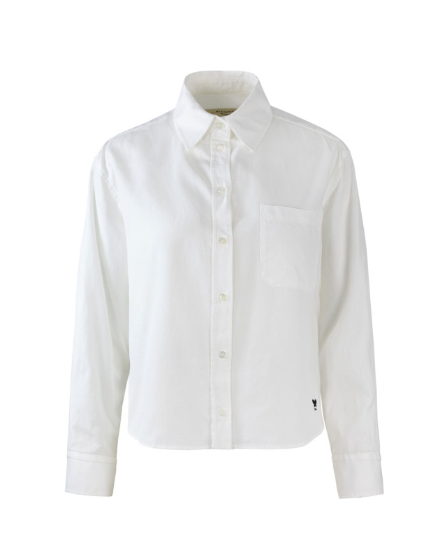 [Weekend MaxMara] Shirts Long Sleeve FW26 2625116091600WKDNUORO001