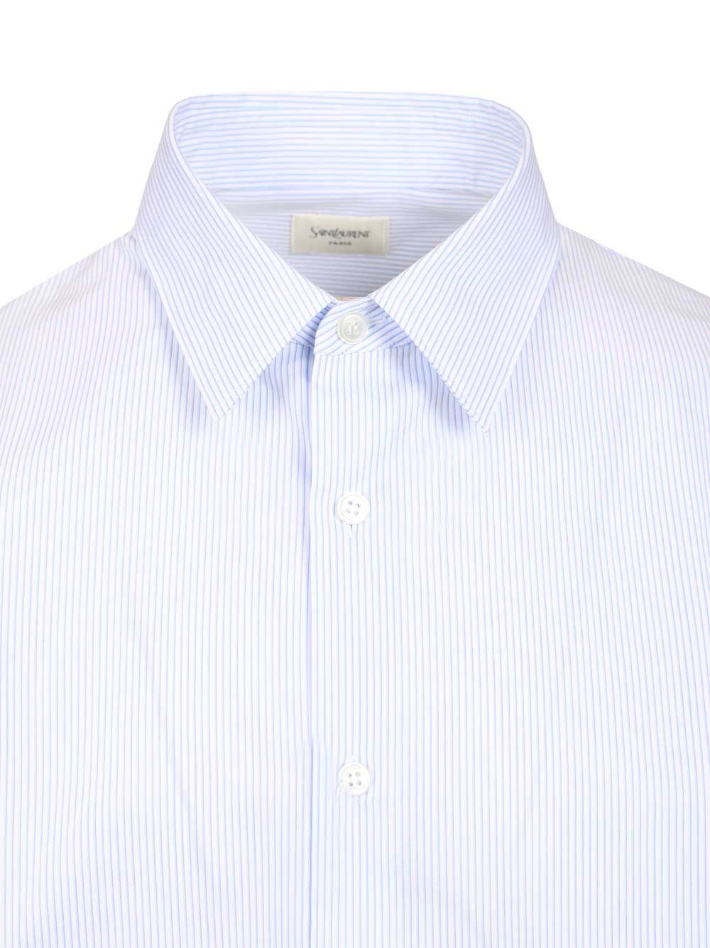 [Saint Laurent] Shirts Long Sleeve SS26 859779Y2N279862