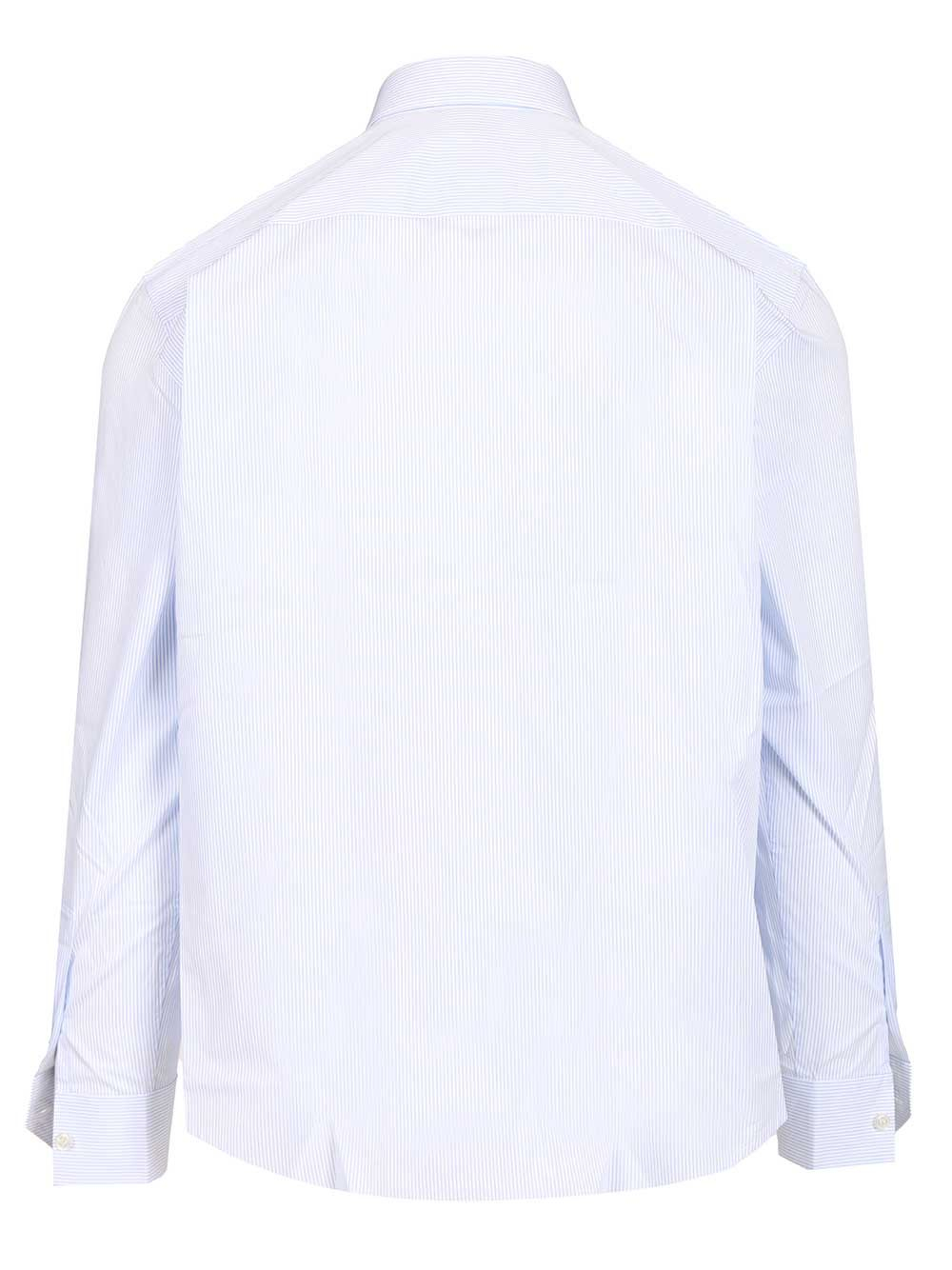 [Saint Laurent] Shirts Long Sleeve SS26 859779Y2N279862