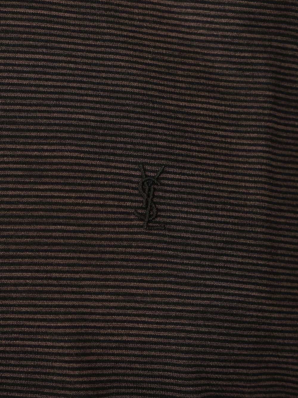 [Saint Laurent] T-shirts Short Sleeve SS26 858314Y38AS1079