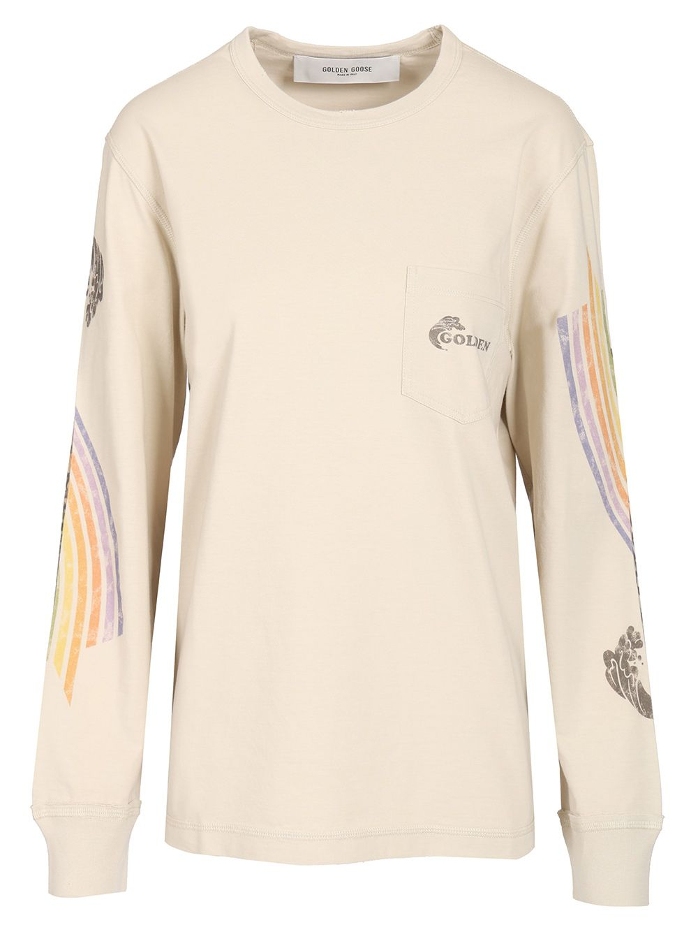 [GOLDEN GOOSE DELUXE BRAND] Sweatshirt CO GUP02765.P00262812539