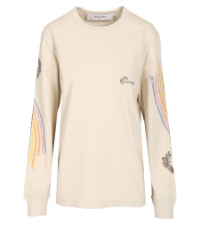 [GOLDEN GOOSE DELUXE BRAND] Sweatshirt CO GUP02765.P00262812539