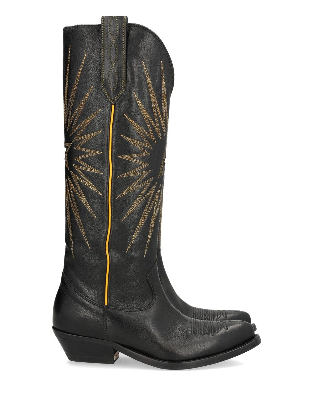 [GOLDEN GOOSE DELUXE BRAND] Boots CO GWF00135.F00057190100