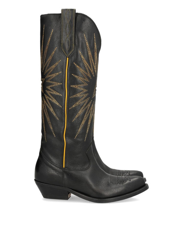 [GOLDEN GOOSE DELUXE BRAND] Boots CO GWF00135.F00057190100